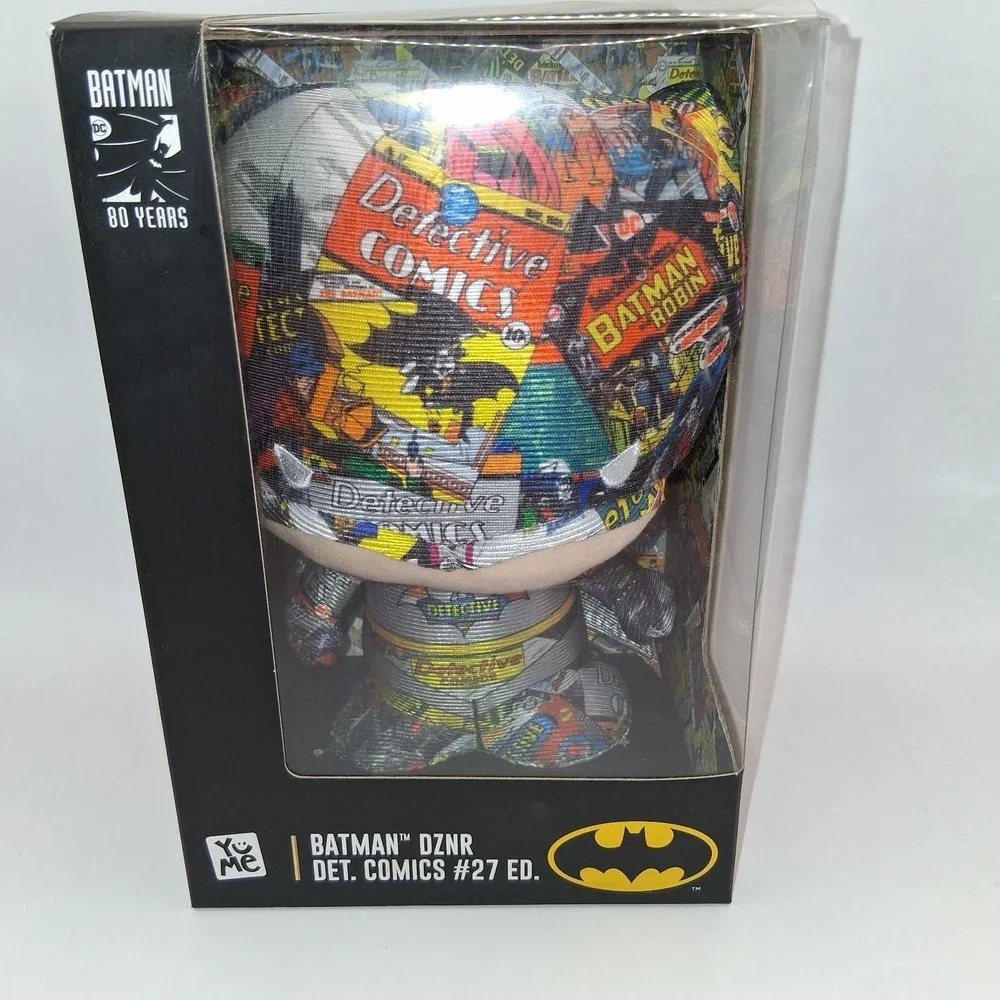 NEW YuMe Batman DZNR Det Comics #27 Ed 10